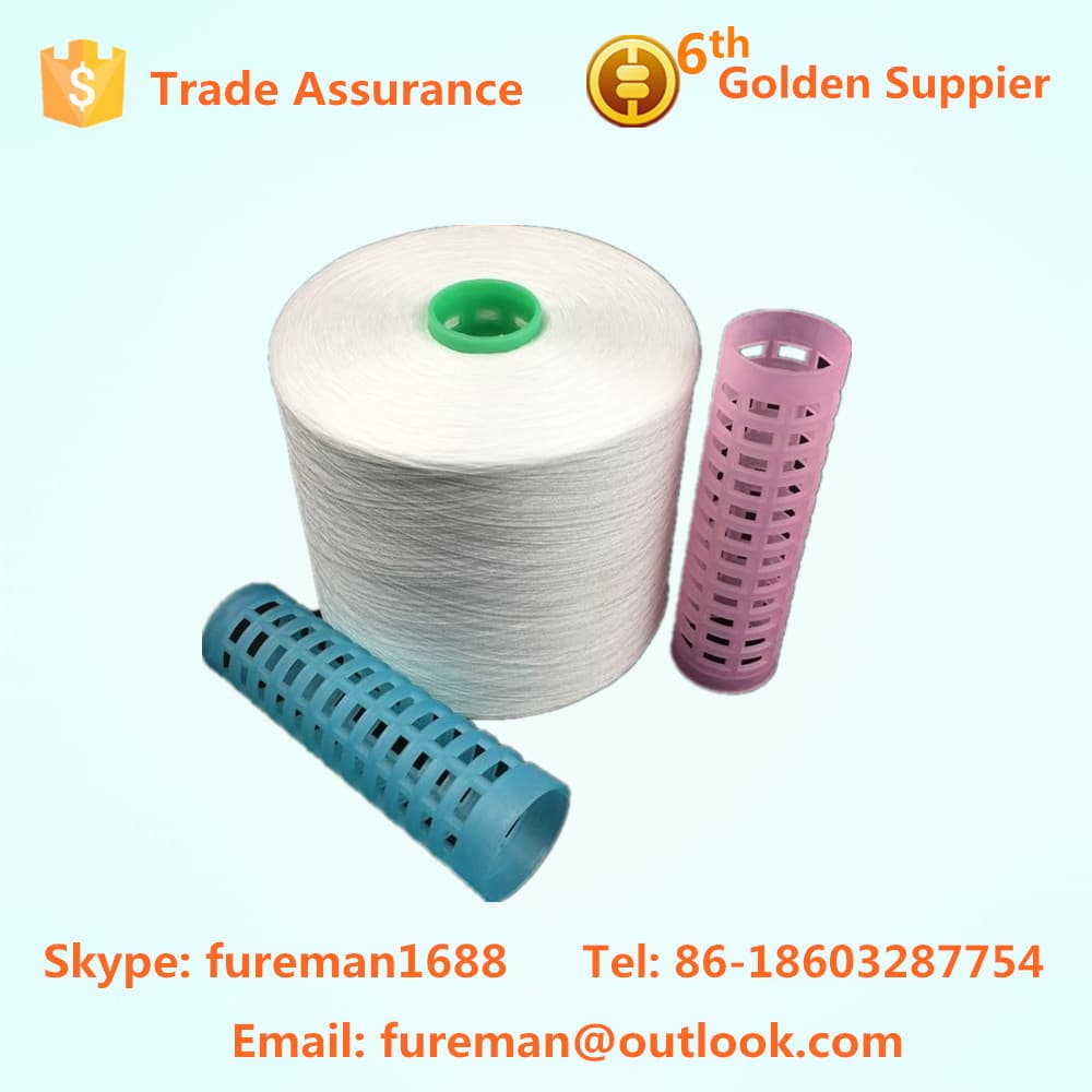 40_3s 100_ spun polyester sewing thread china wholesale